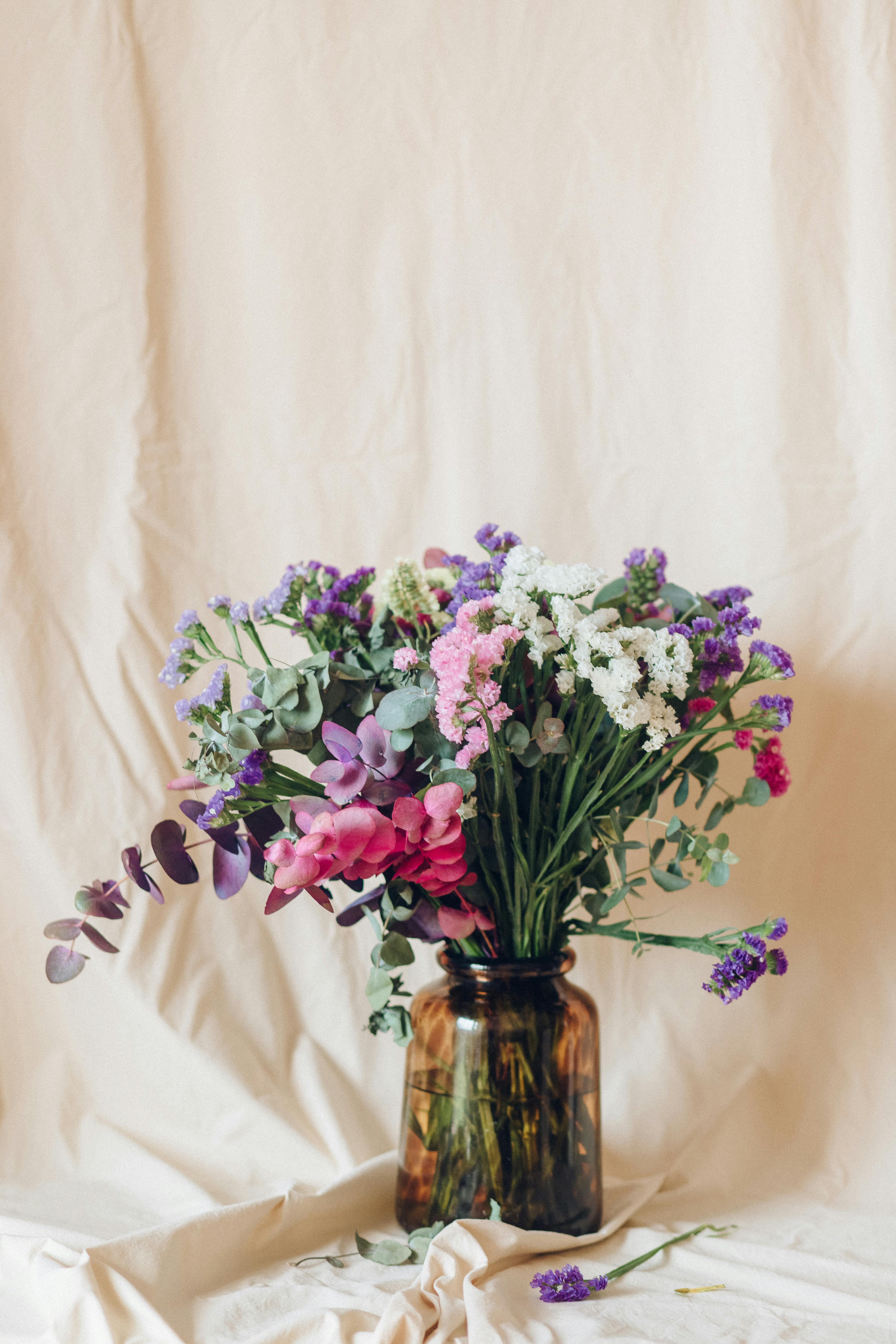 Customer flowers