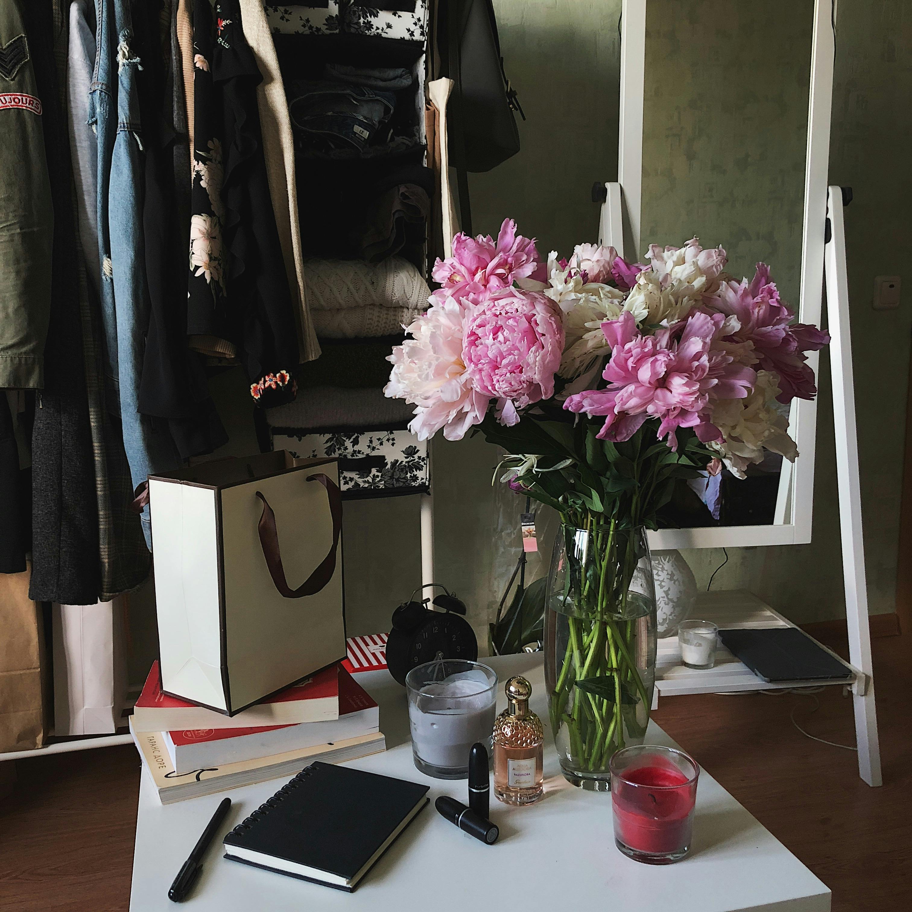 Customer flowers
